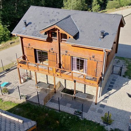 Chalet 6B Dans Les Pyrenees Proche D'Andorre LʼHospitalet-près-lʼAndorre Kültér fotó