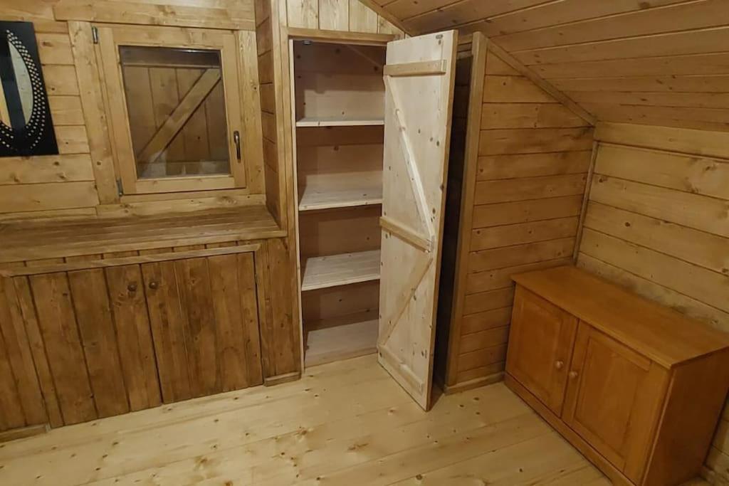 Chalet 6B Dans Les Pyrenees Proche D'Andorre LʼHospitalet-près-lʼAndorre Kültér fotó