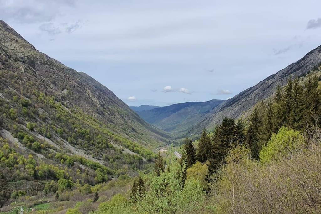 Chalet 6B Dans Les Pyrenees Proche D'Andorre LʼHospitalet-près-lʼAndorre Kültér fotó