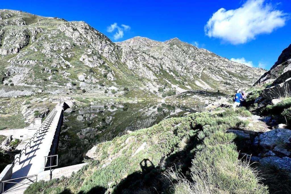 Chalet 6B Dans Les Pyrenees Proche D'Andorre LʼHospitalet-près-lʼAndorre Kültér fotó