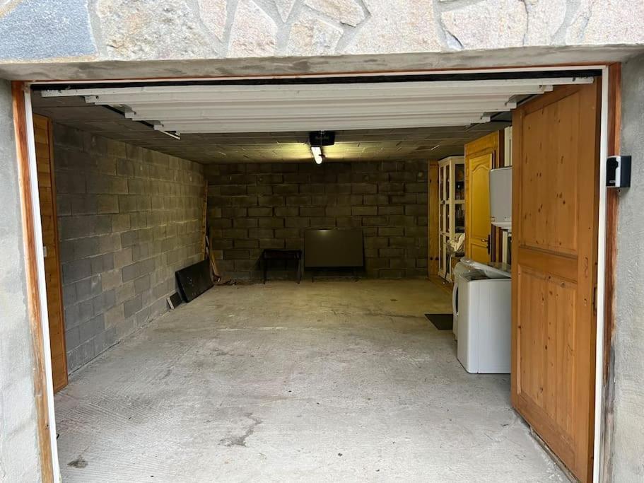Chalet 6B Dans Les Pyrenees Proche D'Andorre LʼHospitalet-près-lʼAndorre Kültér fotó