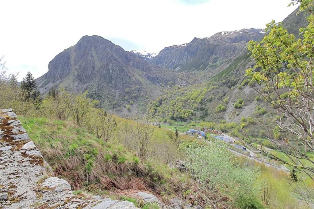 Chalet 6B Dans Les Pyrenees Proche D'Andorre LʼHospitalet-près-lʼAndorre Kültér fotó