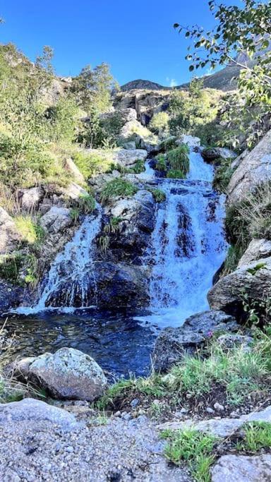 Chalet 6B Dans Les Pyrenees Proche D'Andorre LʼHospitalet-près-lʼAndorre Kültér fotó