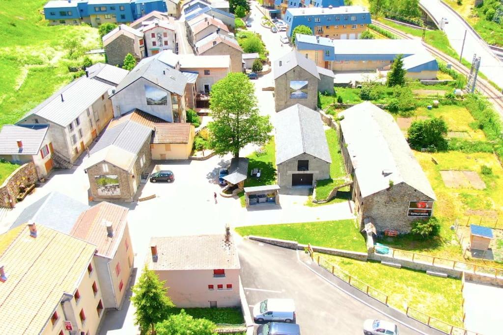 Chalet 6B Dans Les Pyrenees Proche D'Andorre LʼHospitalet-près-lʼAndorre Kültér fotó