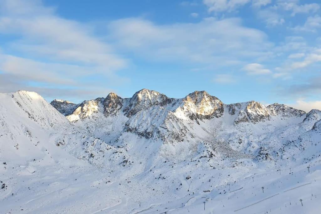 Chalet 6B Dans Les Pyrenees Proche D'Andorre LʼHospitalet-près-lʼAndorre Kültér fotó