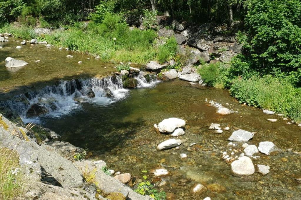 Chalet 6B Dans Les Pyrenees Proche D'Andorre LʼHospitalet-près-lʼAndorre Kültér fotó