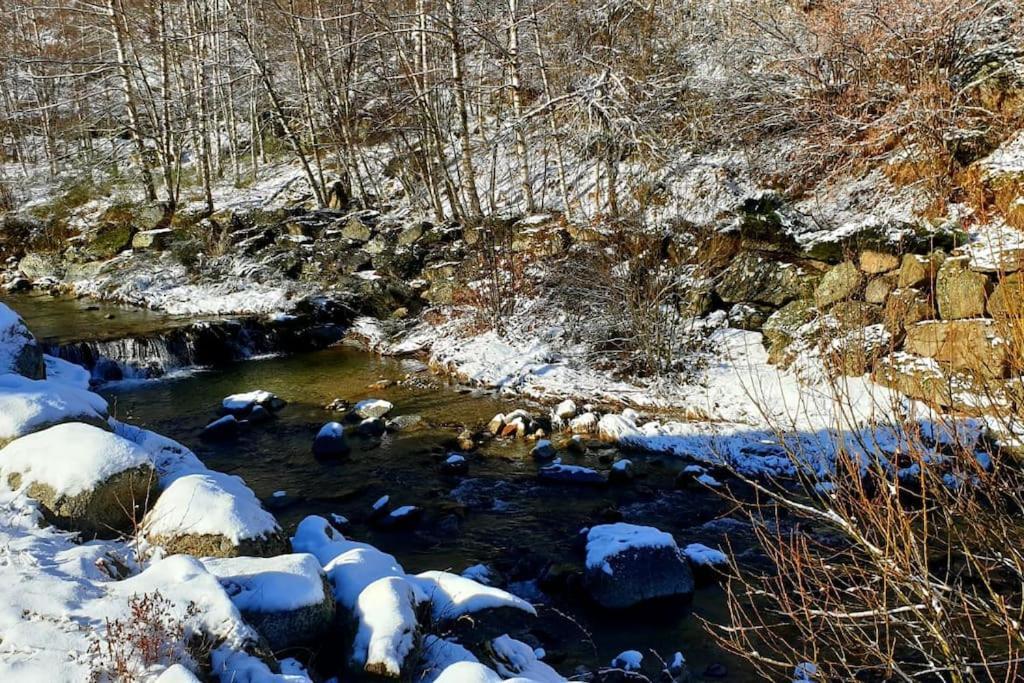 Chalet 6B Dans Les Pyrenees Proche D'Andorre LʼHospitalet-près-lʼAndorre Kültér fotó