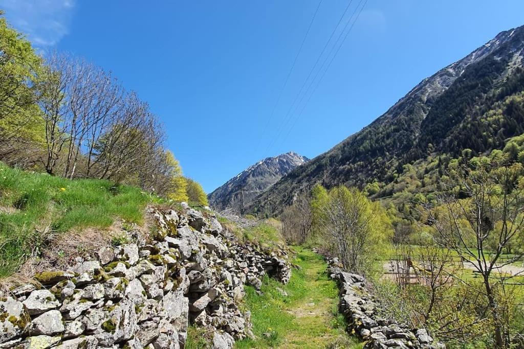 Chalet 6B Dans Les Pyrenees Proche D'Andorre LʼHospitalet-près-lʼAndorre Kültér fotó