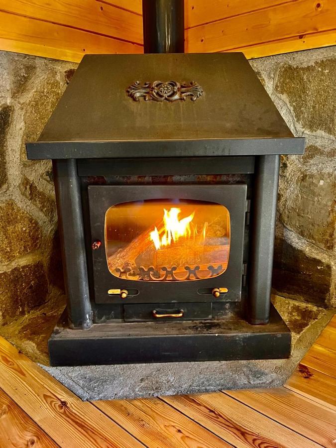 Chalet 6B Dans Les Pyrenees Proche D'Andorre LʼHospitalet-près-lʼAndorre Kültér fotó