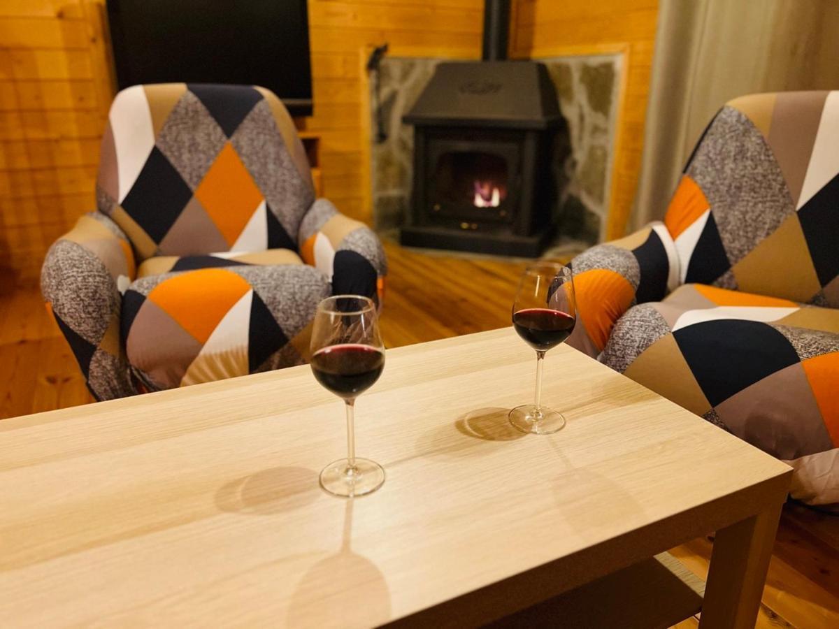 Chalet 6B Dans Les Pyrenees Proche D'Andorre LʼHospitalet-près-lʼAndorre Kültér fotó