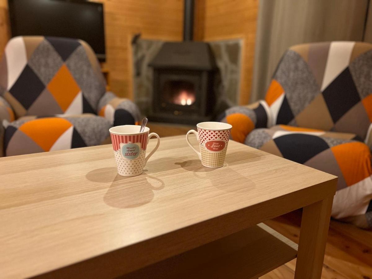Chalet 6B Dans Les Pyrenees Proche D'Andorre LʼHospitalet-près-lʼAndorre Kültér fotó