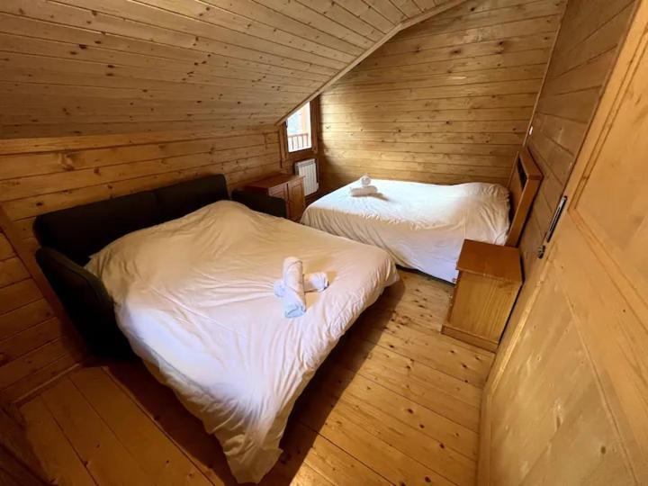 Chalet 6B Dans Les Pyrenees Proche D'Andorre LʼHospitalet-près-lʼAndorre Kültér fotó