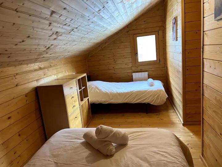 Chalet 6B Dans Les Pyrenees Proche D'Andorre LʼHospitalet-près-lʼAndorre Kültér fotó