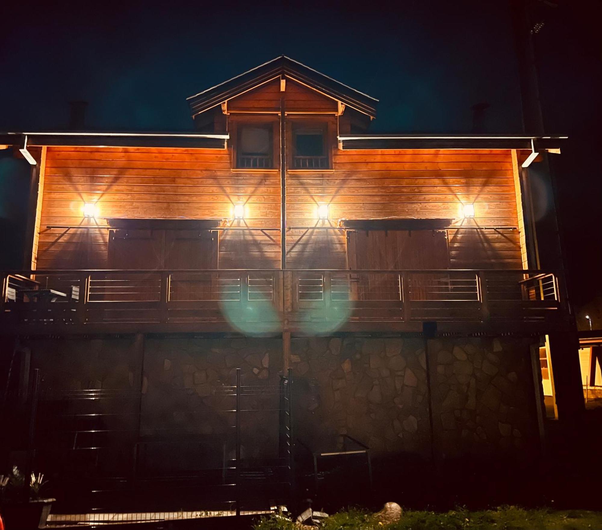 Chalet 6B Dans Les Pyrenees Proche D'Andorre LʼHospitalet-près-lʼAndorre Kültér fotó