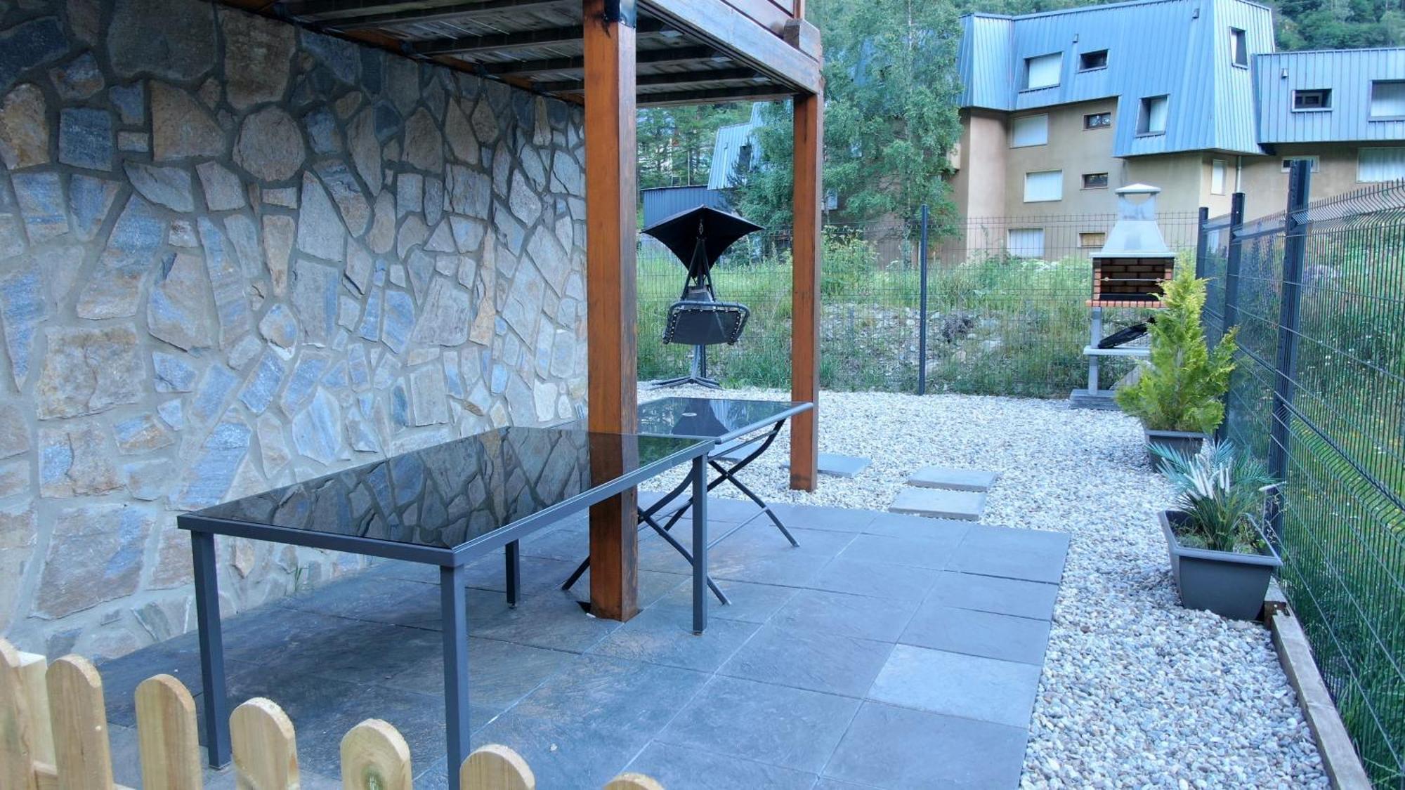 Chalet 6B Dans Les Pyrenees Proche D'Andorre LʼHospitalet-près-lʼAndorre Kültér fotó