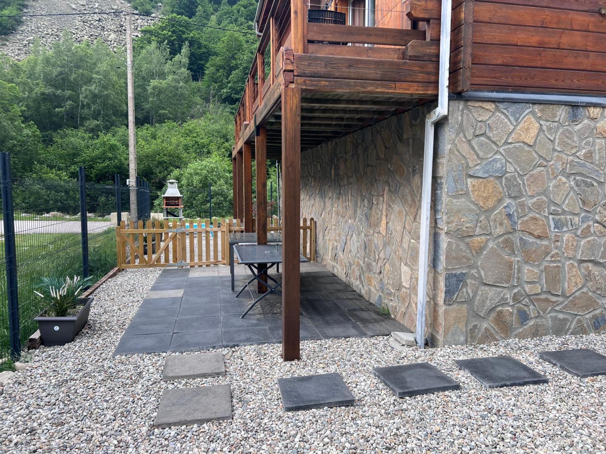 Chalet 6B Dans Les Pyrenees Proche D'Andorre LʼHospitalet-près-lʼAndorre Kültér fotó