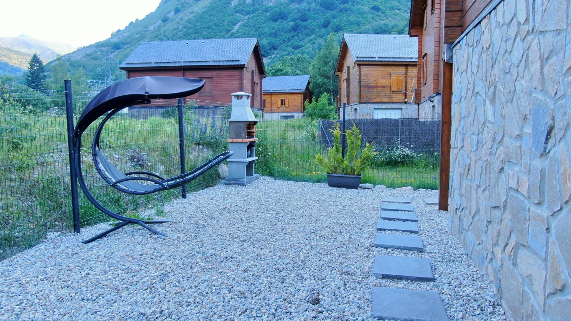 Chalet 6B Dans Les Pyrenees Proche D'Andorre LʼHospitalet-près-lʼAndorre Kültér fotó